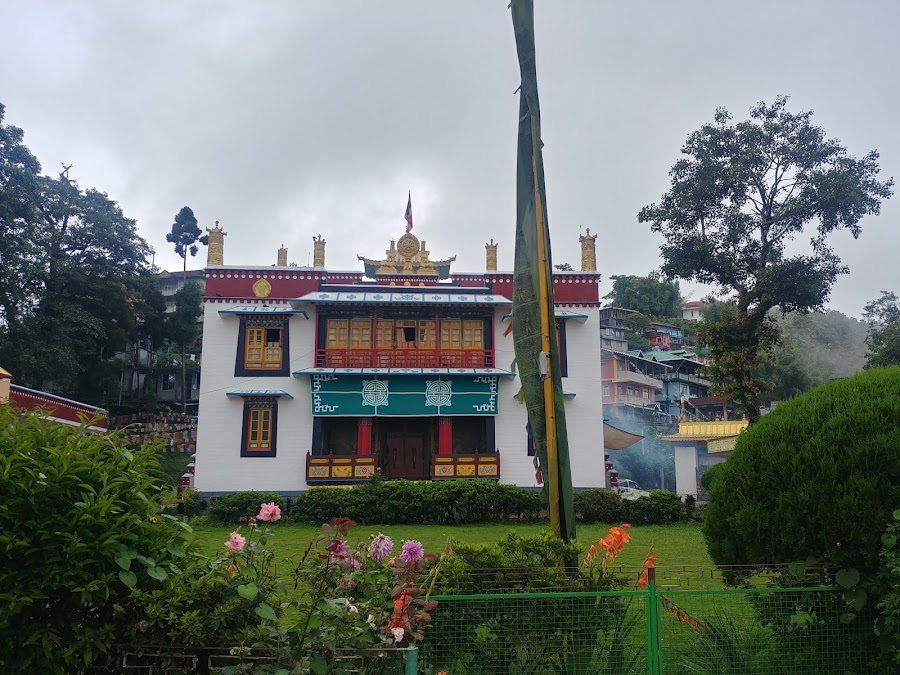 Thongsa Gumpa - Photo 9