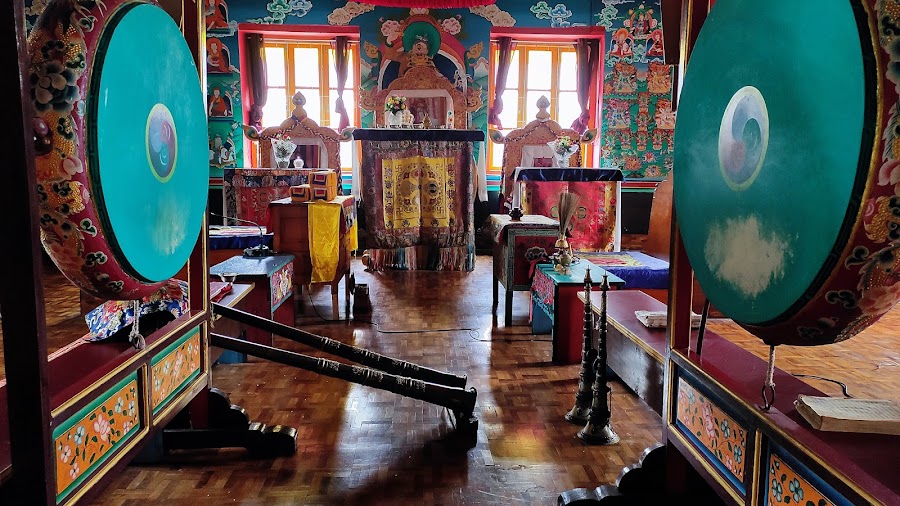 Thongsa Gumpa - Photo 3