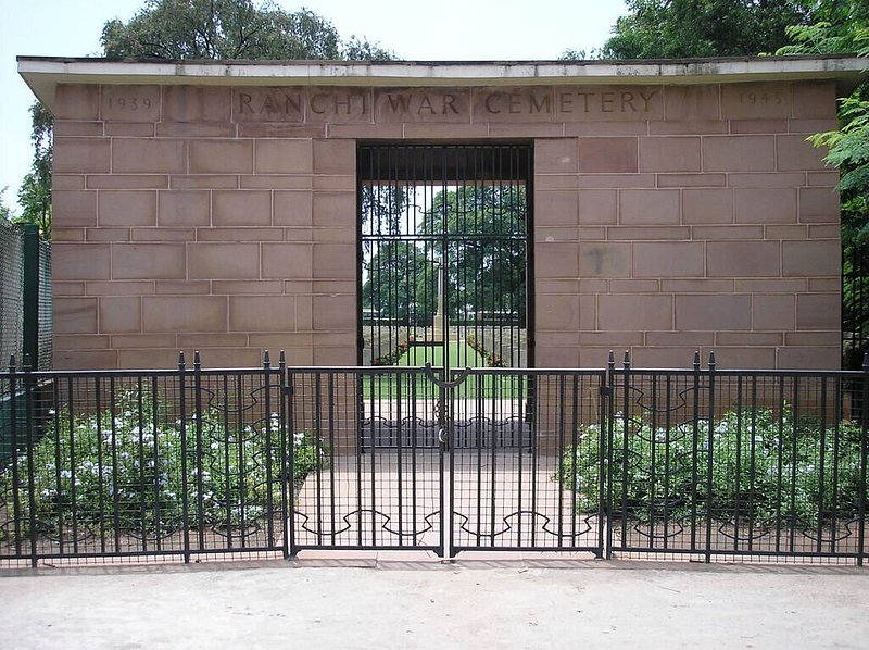 Ranchi War Cemetery - Photo 2