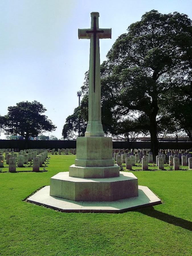 Ranchi War Cemetery - Photo 4