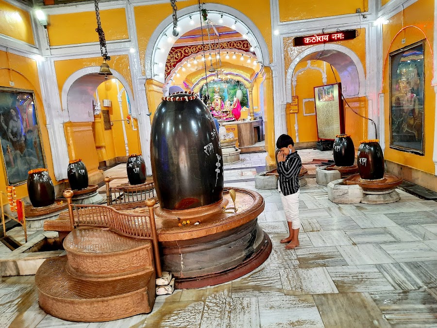 Ranbireshwar Temple - Photo 3
