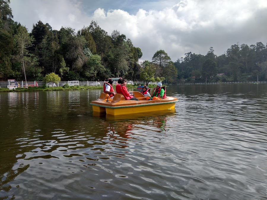 Kodai Lake - Photo 3