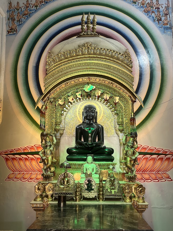 SinhPuri Shri Digamber Jain Temple (Shreyanshnath Birthplace) - Photo 4