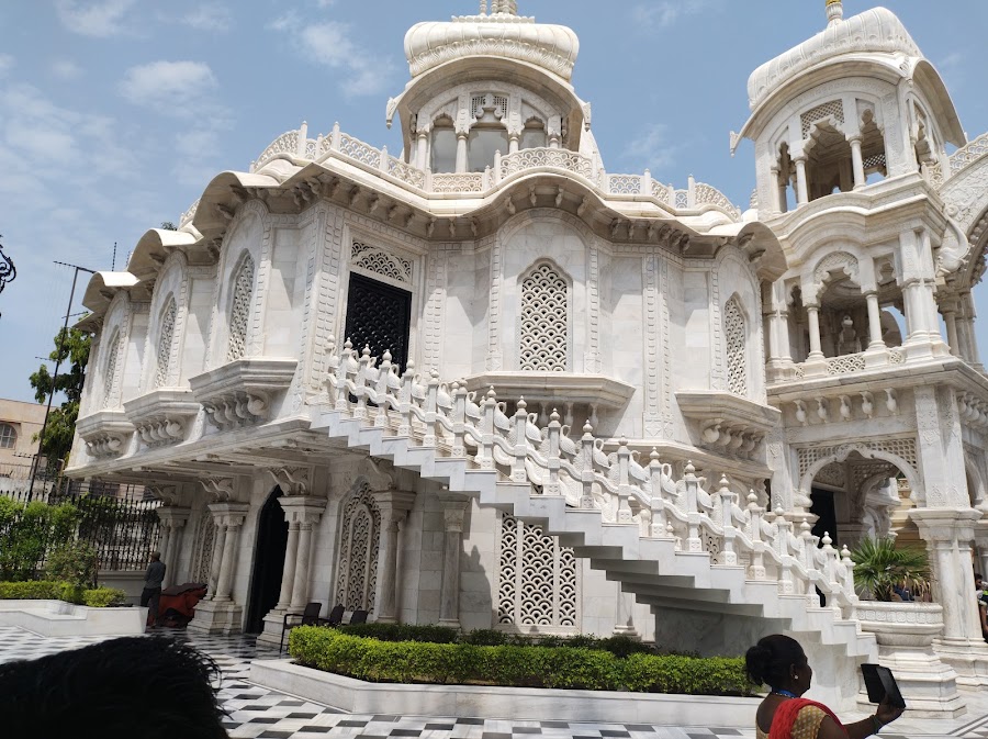 ISKCON Temple - Photo 4