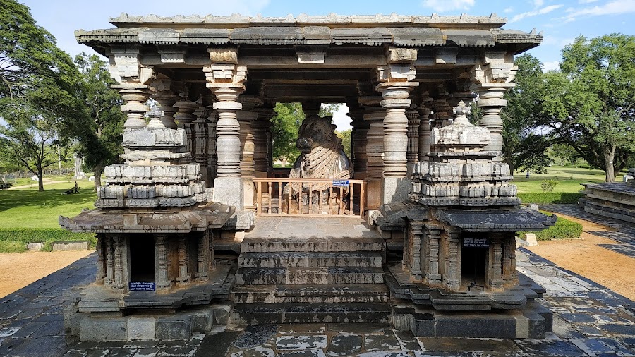 Hoysaleswara Temple - Photo 2