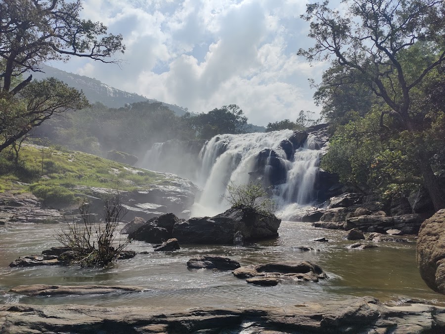 Chinnar Wildlife Sanctuary - Photo 2