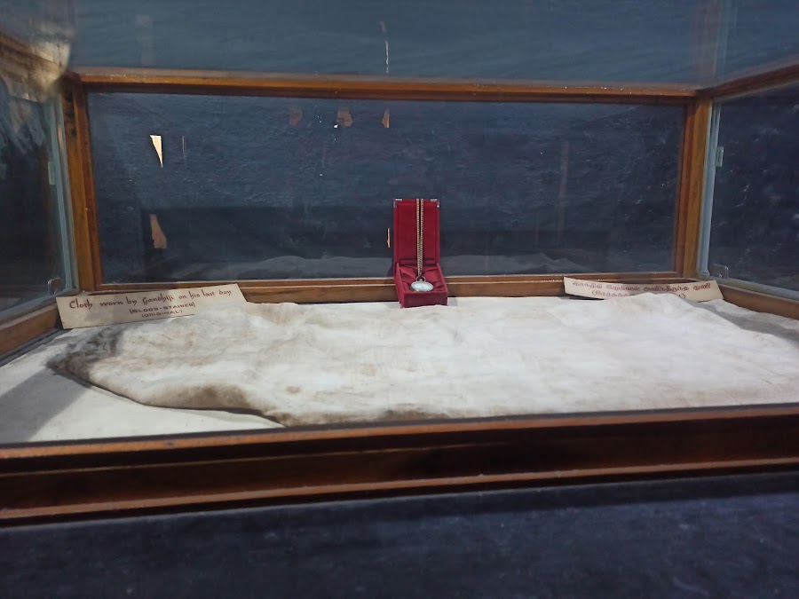 Gandhi Memorial Museum - Photo 4