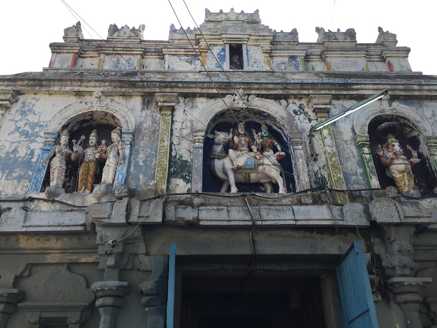 Thirukkandiyur Temple - Photo 2
