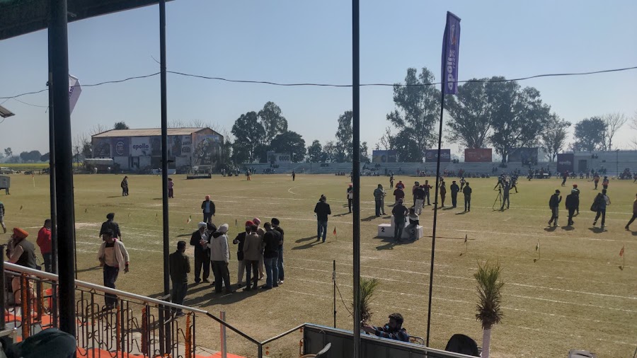 Kila Raipur Sports Festival Venue - Photo 4