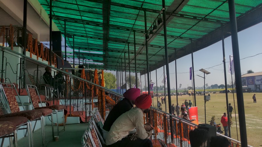 Kila Raipur Sports Festival Venue - Photo 2