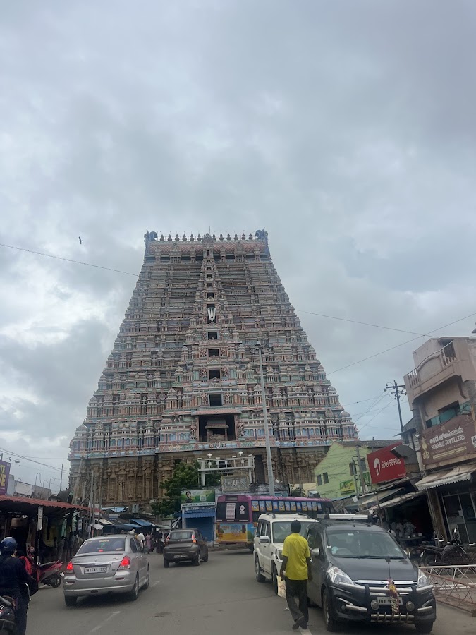 Swamimalai Murugan Temple - Photo 2