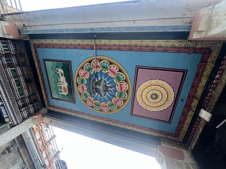 Swamimalai Murugan Temple - Photo 4