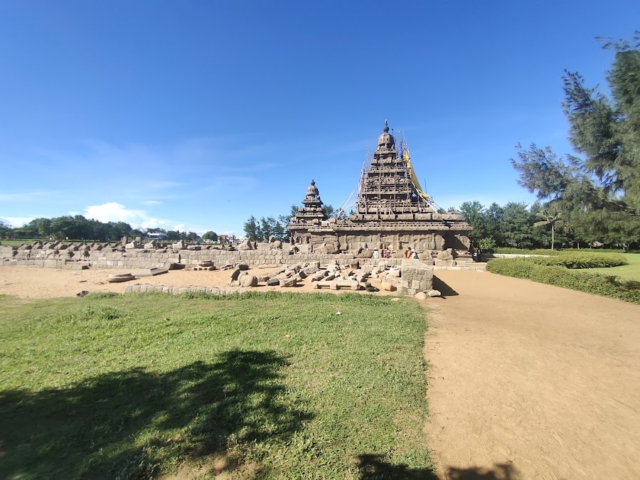 Shore Temple - Photo 2