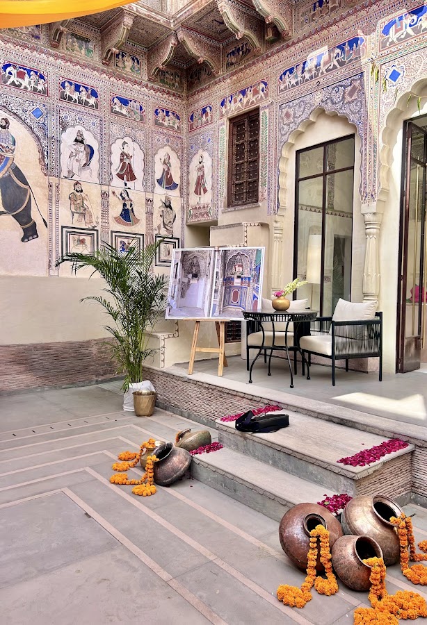 The Gulab Haveli - Photo 3