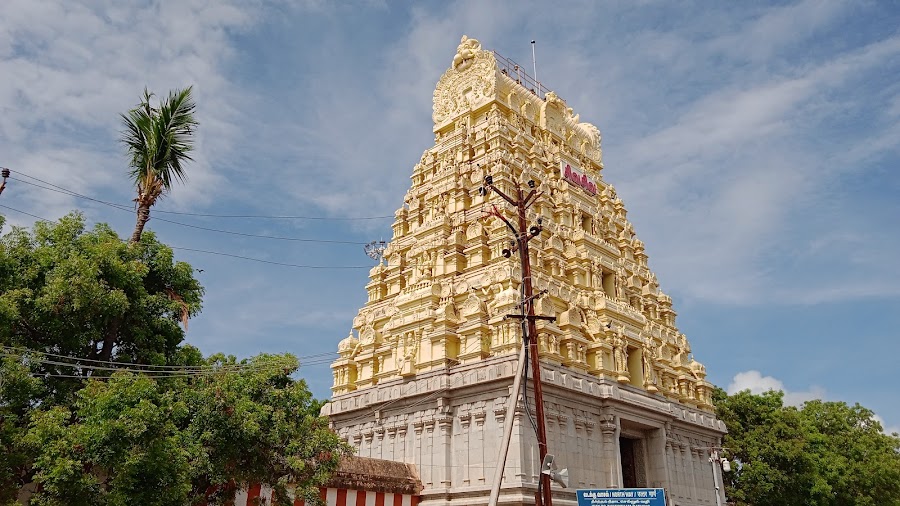 Sri Arulmigu Ramanathaswamy Temple - Photo 2