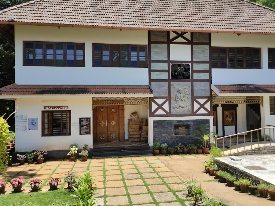 Art Gallery & Krishna Menon Museum - Photo 3