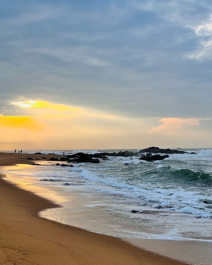 Ramakrishna Beach - Photo 3