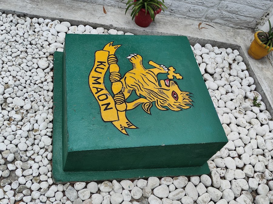 Kumaon Regimental Centre Museum - Photo 7