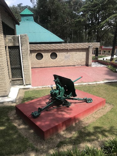 Kumaon Regimental Centre Museum - Photo 4