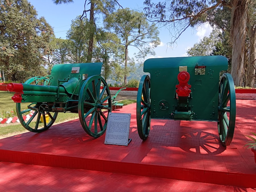 Kumaon Regimental Centre Museum - Photo 2
