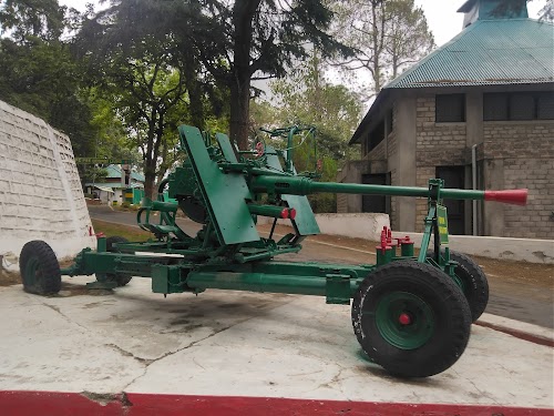 Kumaon Regimental Centre Museum - Photo 3
