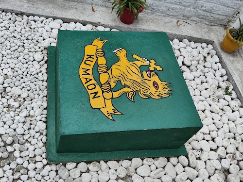 Kumaon Regimental Centre Museum - Photo 6