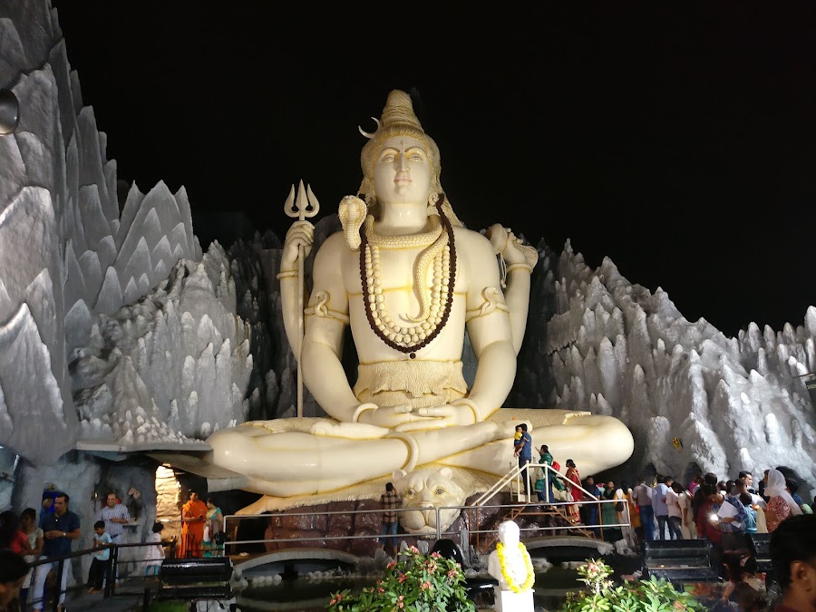 Kempfort Shiva Temple