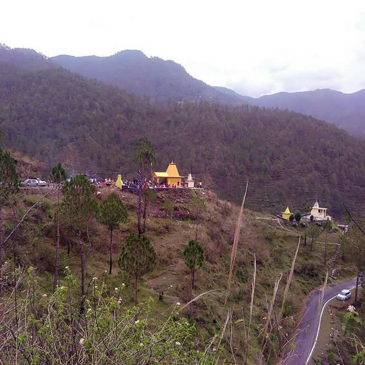 Ghandiyal Devta Temple - Photo 5