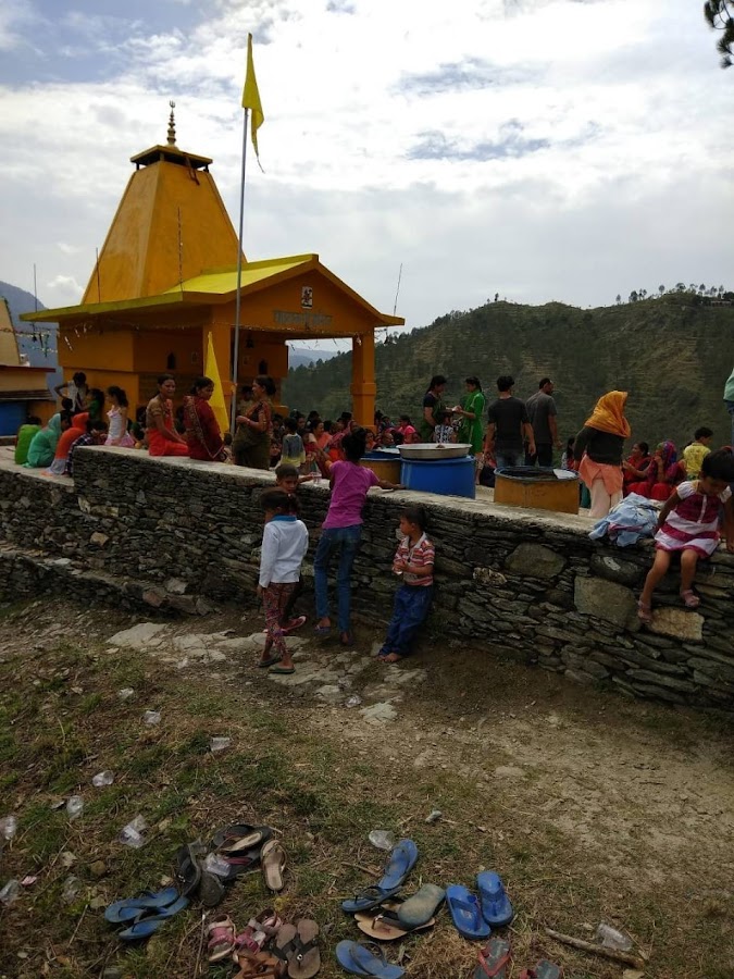Ghandiyal Devta Temple - Photo 3