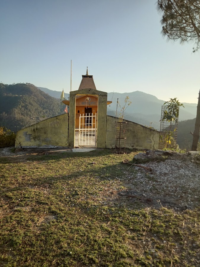 Ghandiyal Devta Temple - Photo 7