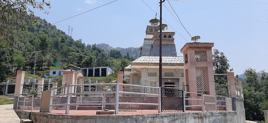 Ghandiyal Devta Temple - Photo 2