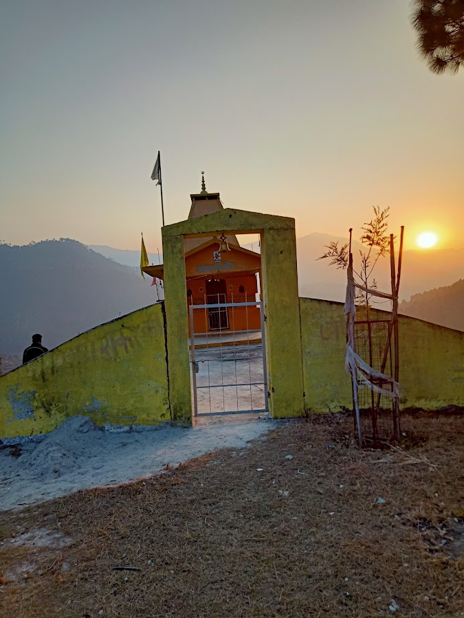 Ghandiyal Devta Temple - Photo 6