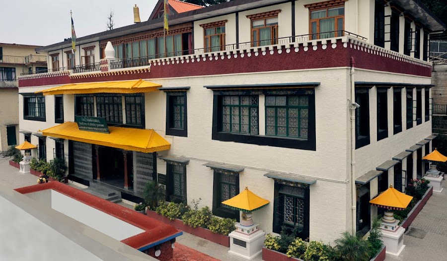 Library of Tibetan Works and Archives - Photo 3