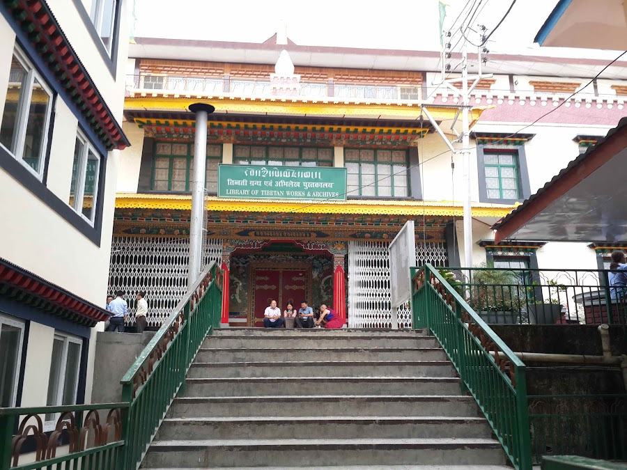 Library of Tibetan Works and Archives - Photo 2