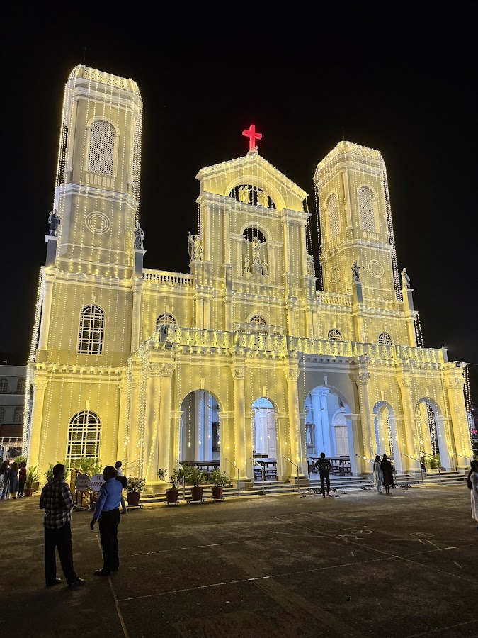 Milagres Church - Photo 4