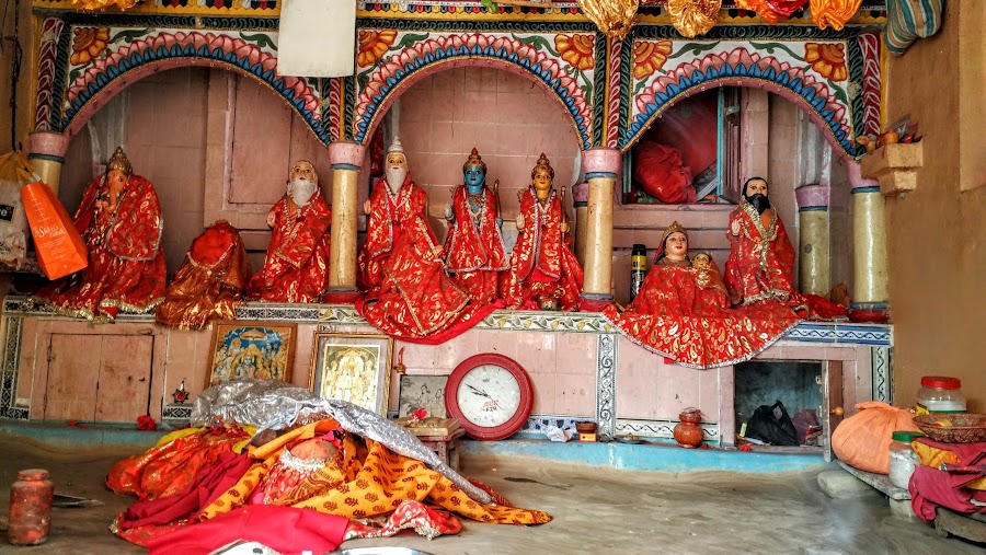 Ahilya Asthan - Photo 4