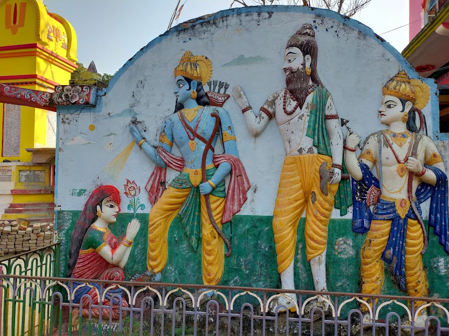 Ahilya Asthan - Photo 2