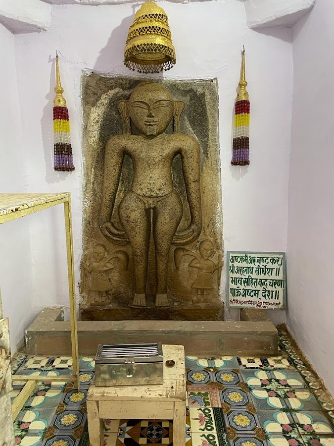 Thubonji Jain Temple - Photo 2