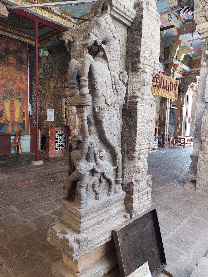 Soundararajaperumal Temple - Photo 4