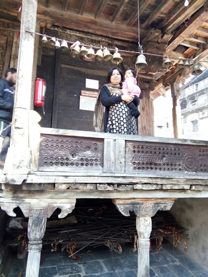 Chatrari Temple - Photo 4