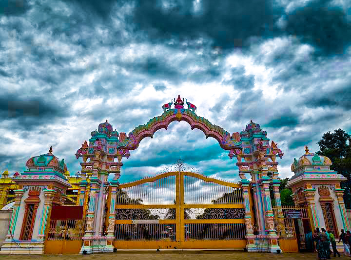 Sripuram Golden Temple - Photo 2