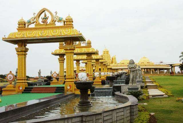 Sripuram Golden Temple - Photo 4