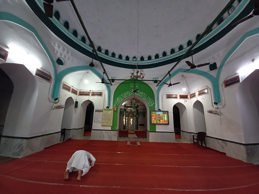 Sher Shah Suri Masjid - Photo 4