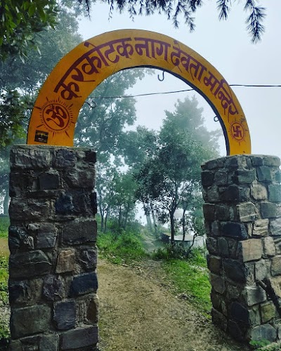 Karkotaka Temple - Photo 3