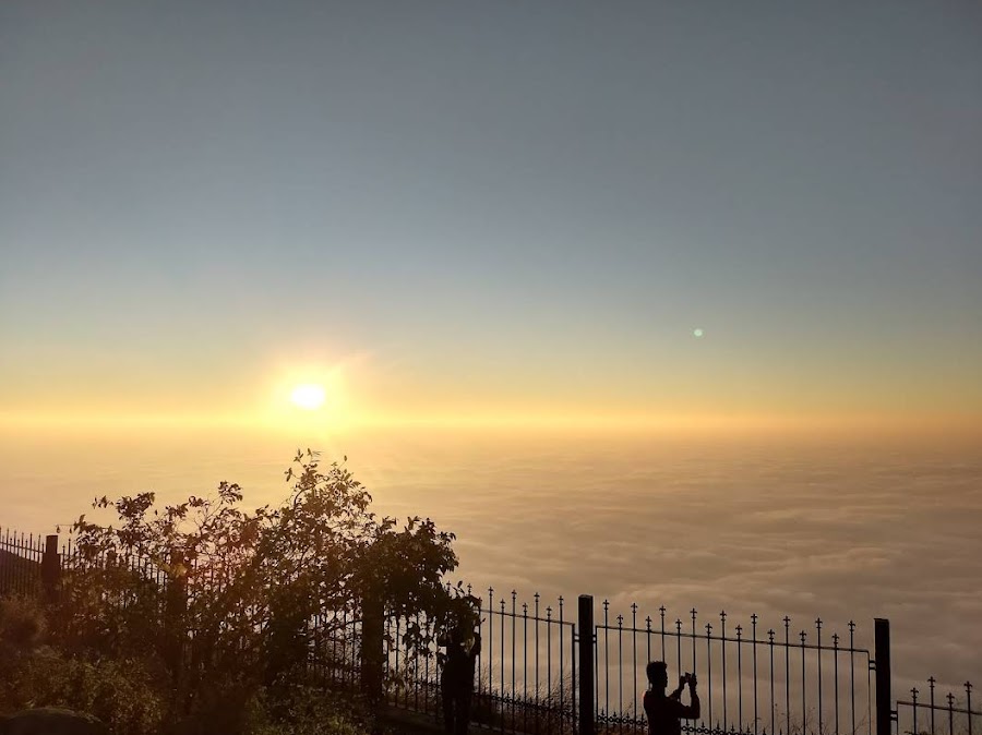 Nandi Hills Karnataka
