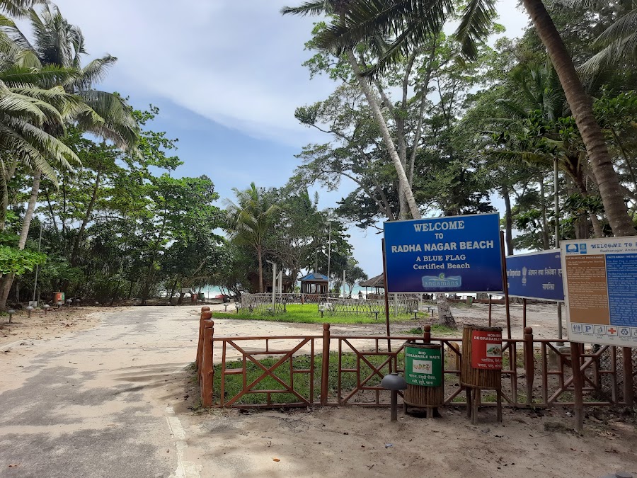 Radhanagar Beach - Photo 4