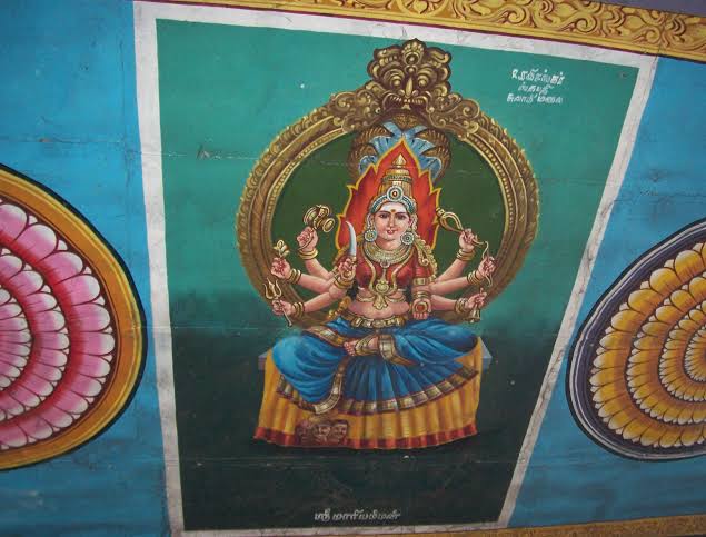 Arulmigu Samayapuram Mariamman Temple - Photo 2