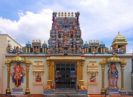 Arulmigu Samayapuram Mariamman Temple - Photo 3