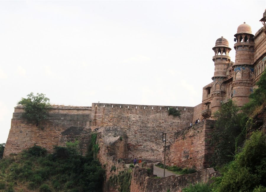 Gwalior Fort - Photo 3