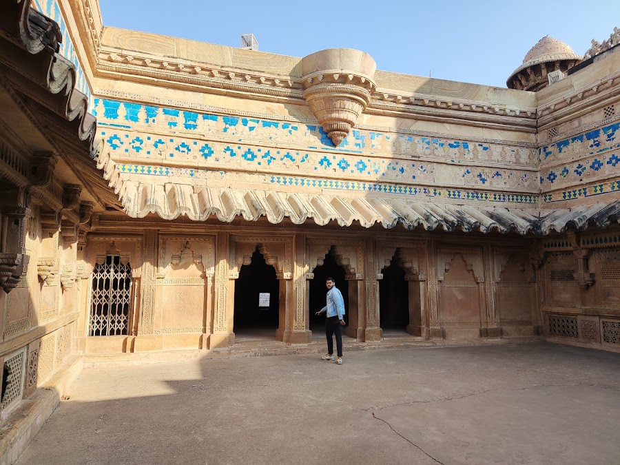 Gwalior Fort - Photo 4